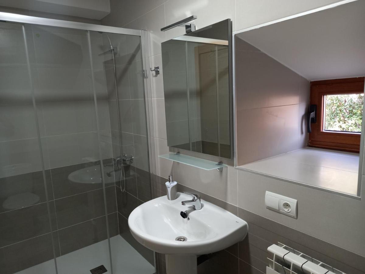 Hotel Rural Virgen Del Carmen Molinaseca Kültér fotó