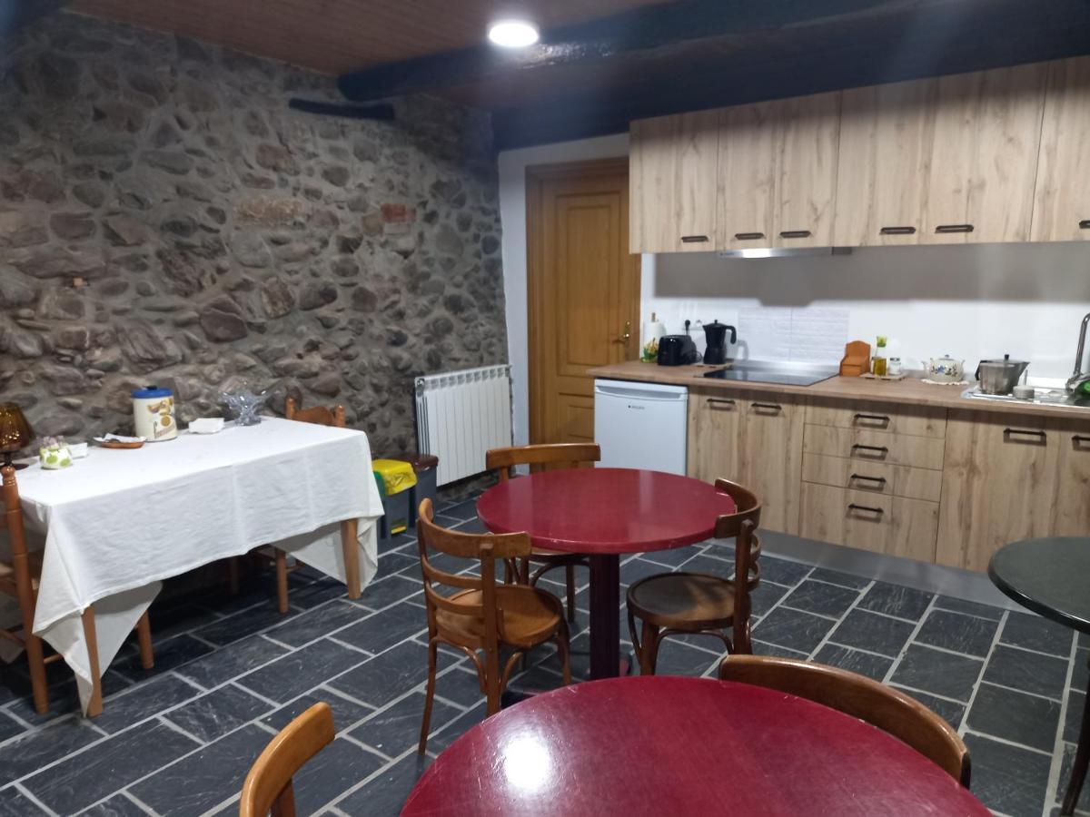 Hotel Rural Virgen Del Carmen Molinaseca Kültér fotó