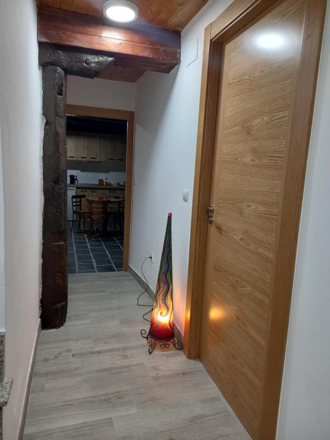 Hotel Rural Virgen Del Carmen Molinaseca Kültér fotó