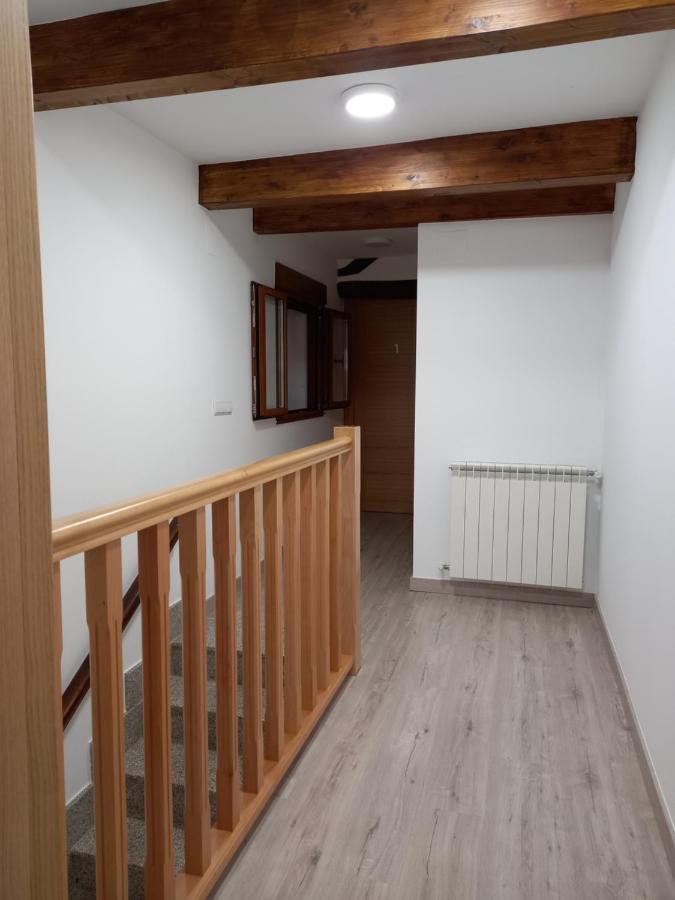 Hotel Rural Virgen Del Carmen Molinaseca Kültér fotó