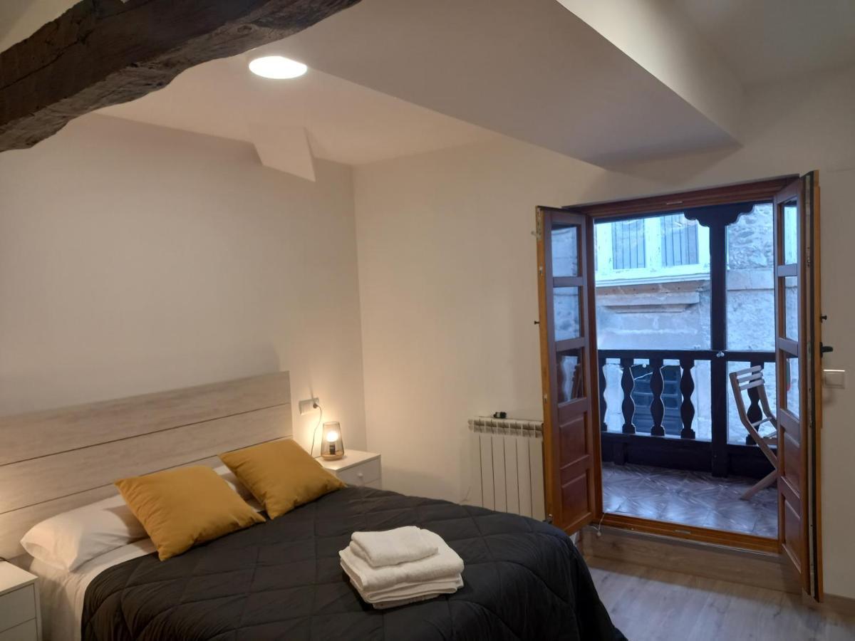 Hotel Rural Virgen Del Carmen Molinaseca Kültér fotó