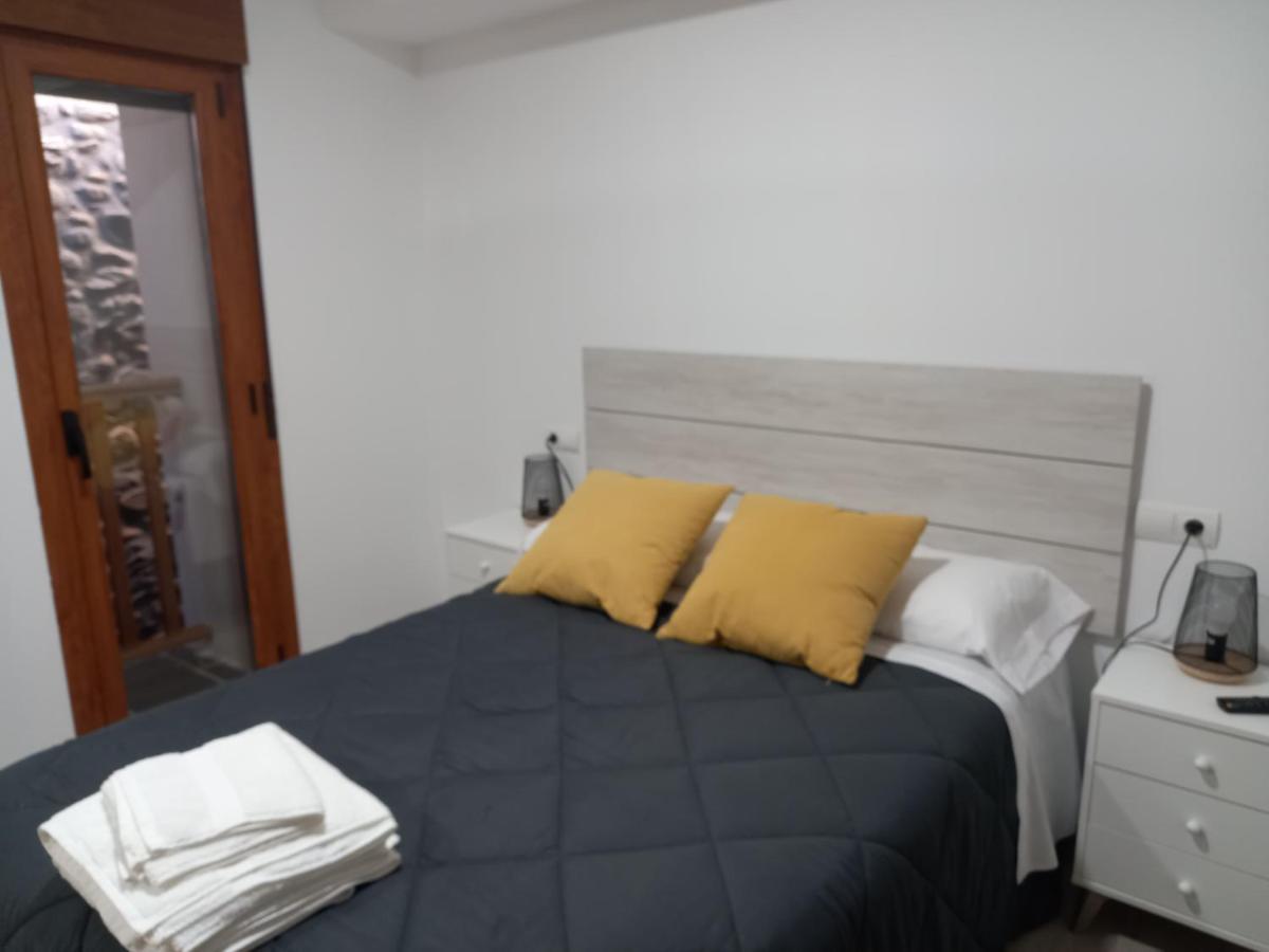 Hotel Rural Virgen Del Carmen Molinaseca Kültér fotó
