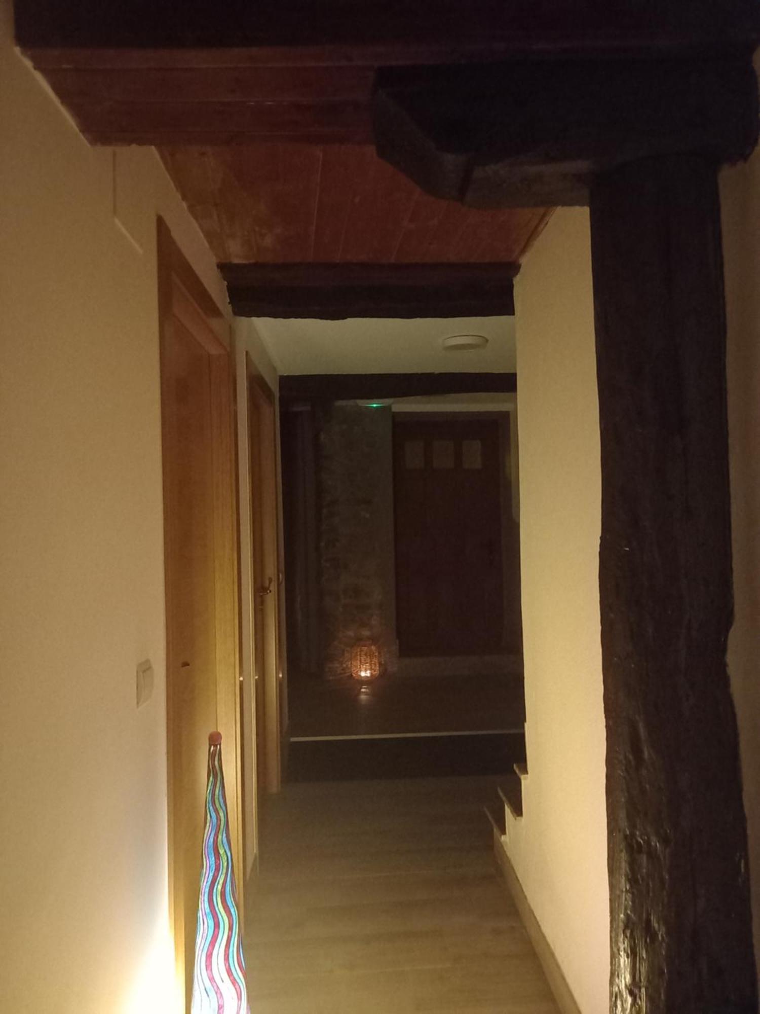 Hotel Rural Virgen Del Carmen Molinaseca Kültér fotó