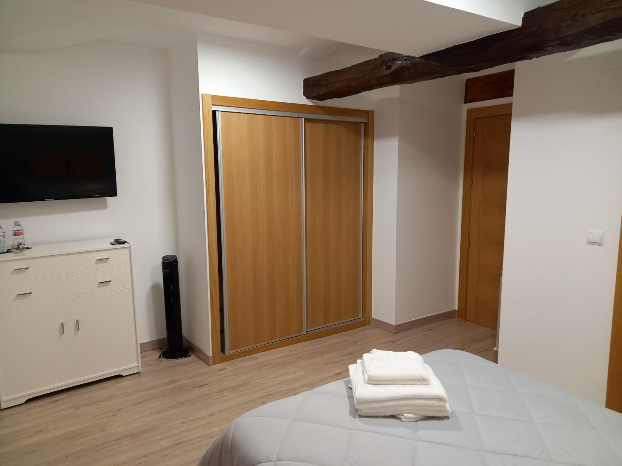 Hotel Rural Virgen Del Carmen Molinaseca Kültér fotó