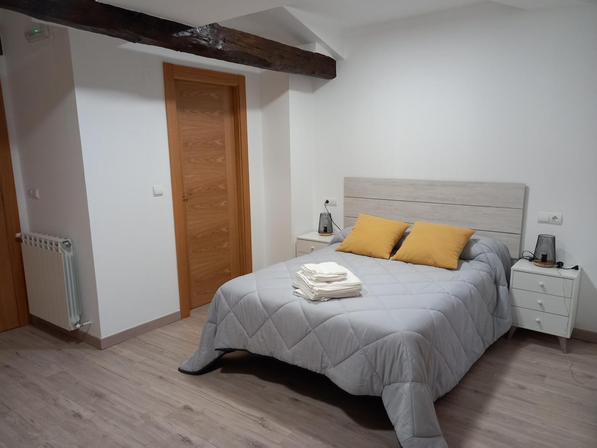 Hotel Rural Virgen Del Carmen Molinaseca Kültér fotó