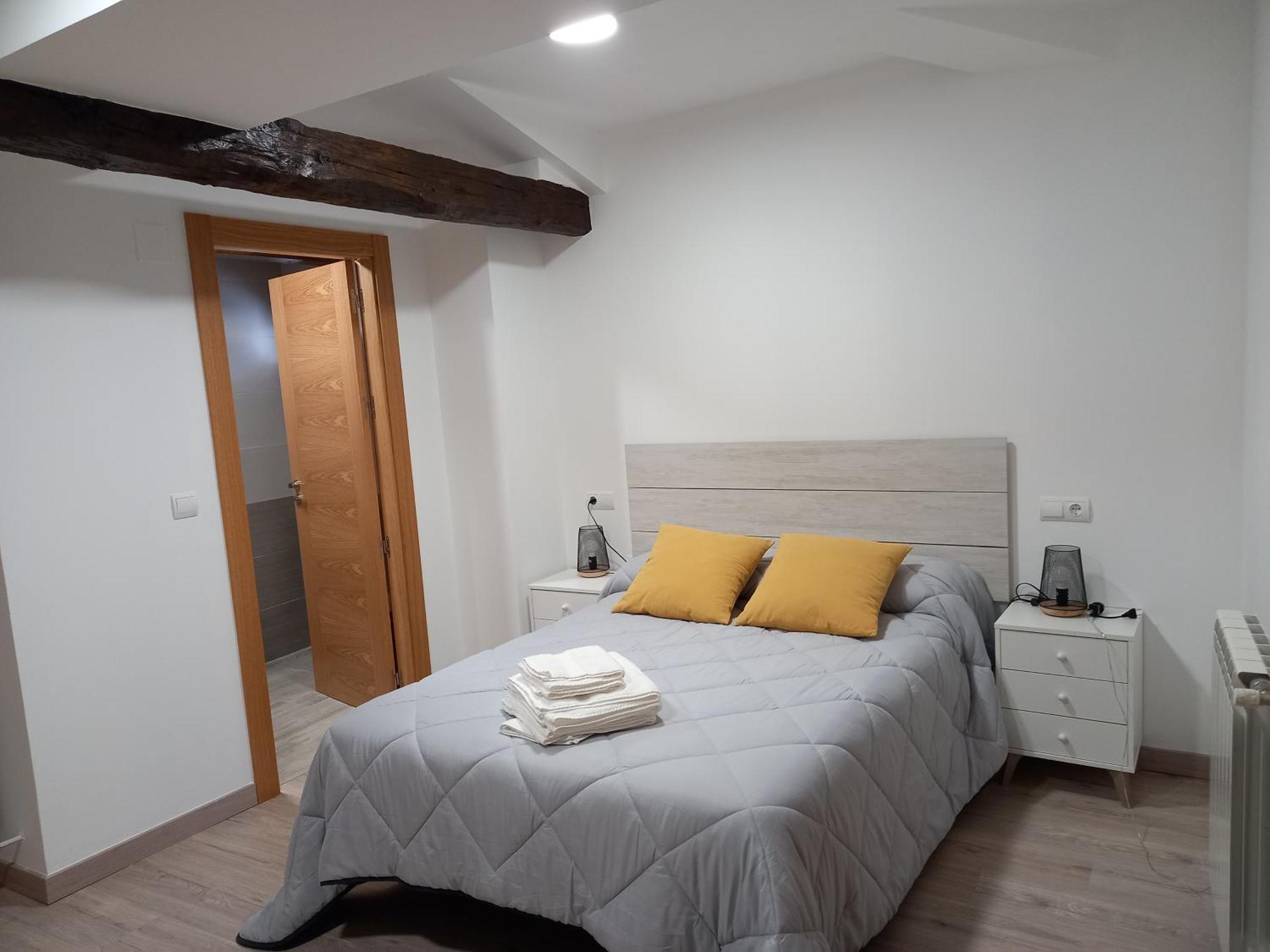 Hotel Rural Virgen Del Carmen Molinaseca Kültér fotó