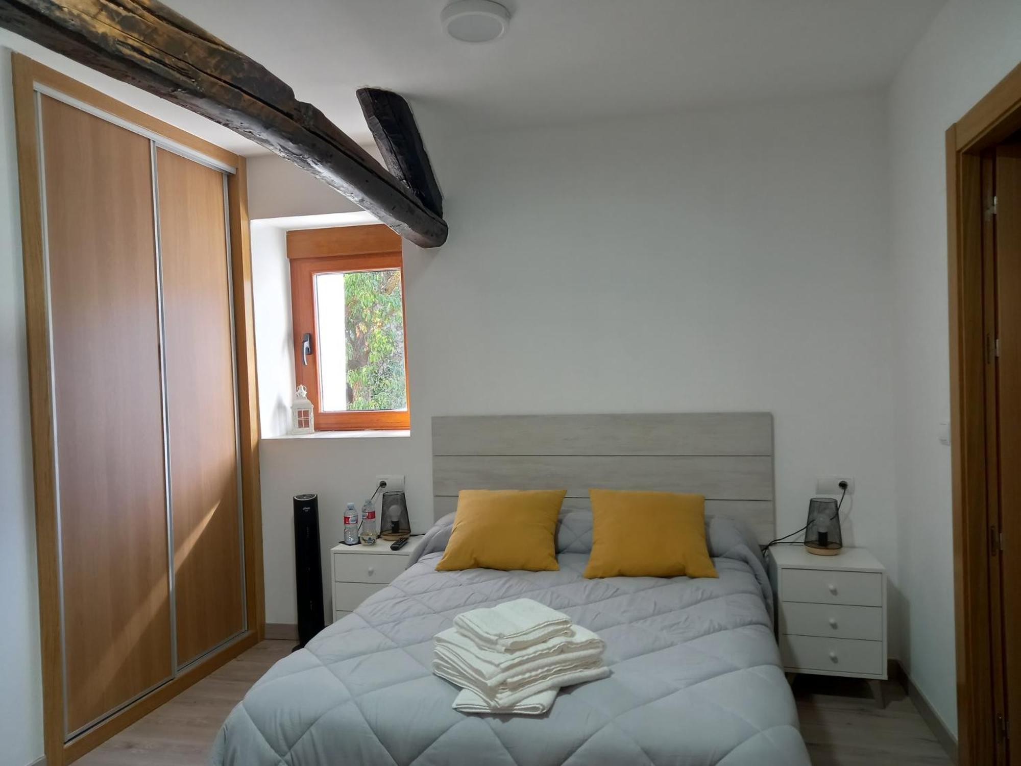 Hotel Rural Virgen Del Carmen Molinaseca Kültér fotó