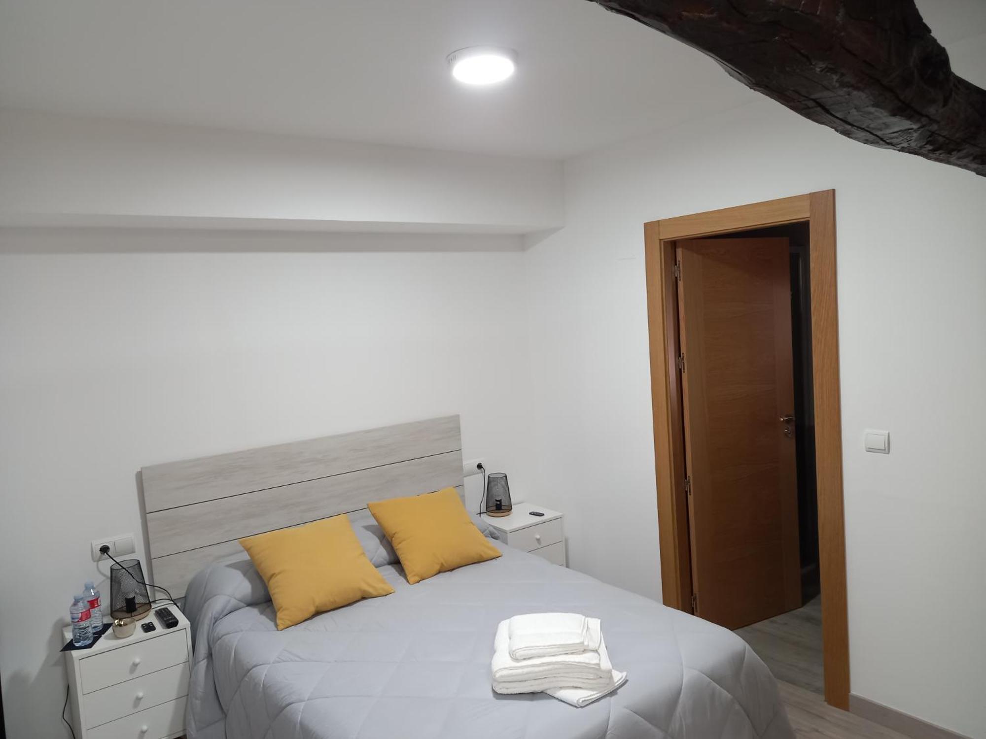 Hotel Rural Virgen Del Carmen Molinaseca Kültér fotó