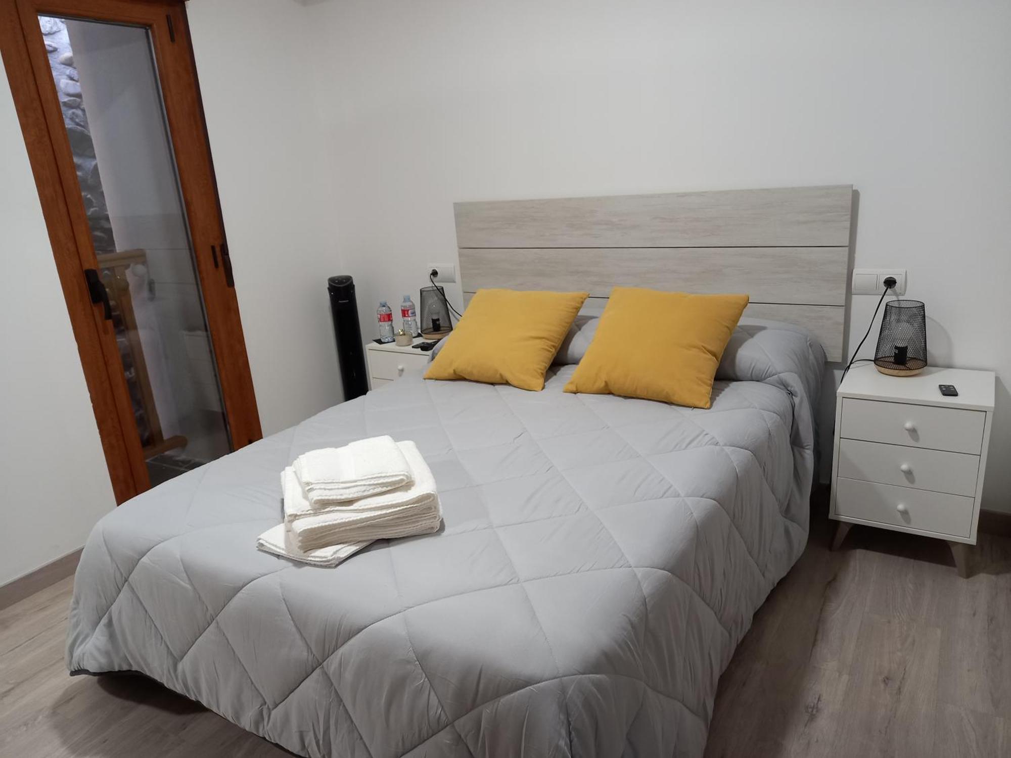 Hotel Rural Virgen Del Carmen Molinaseca Kültér fotó