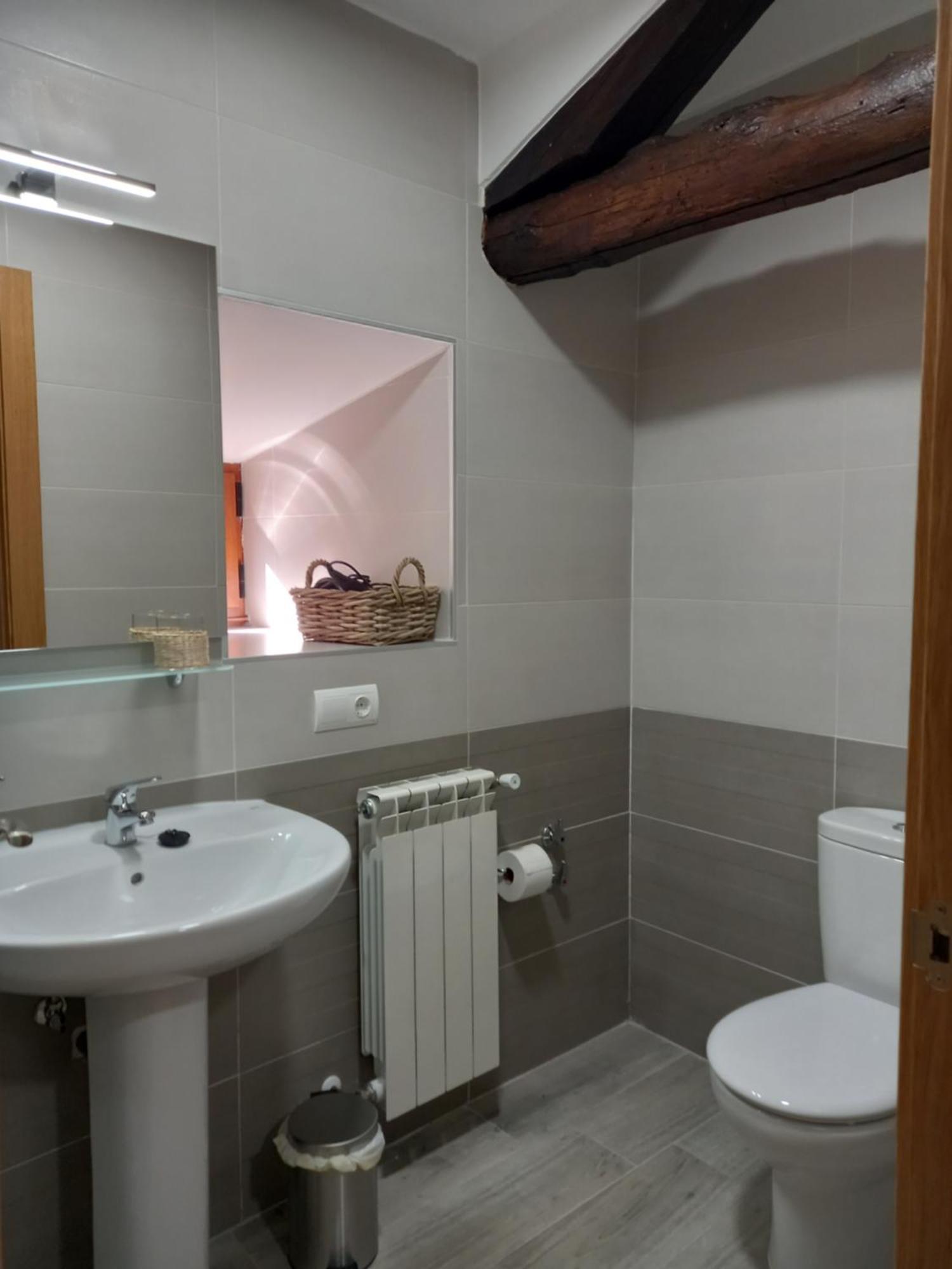 Hotel Rural Virgen Del Carmen Molinaseca Kültér fotó