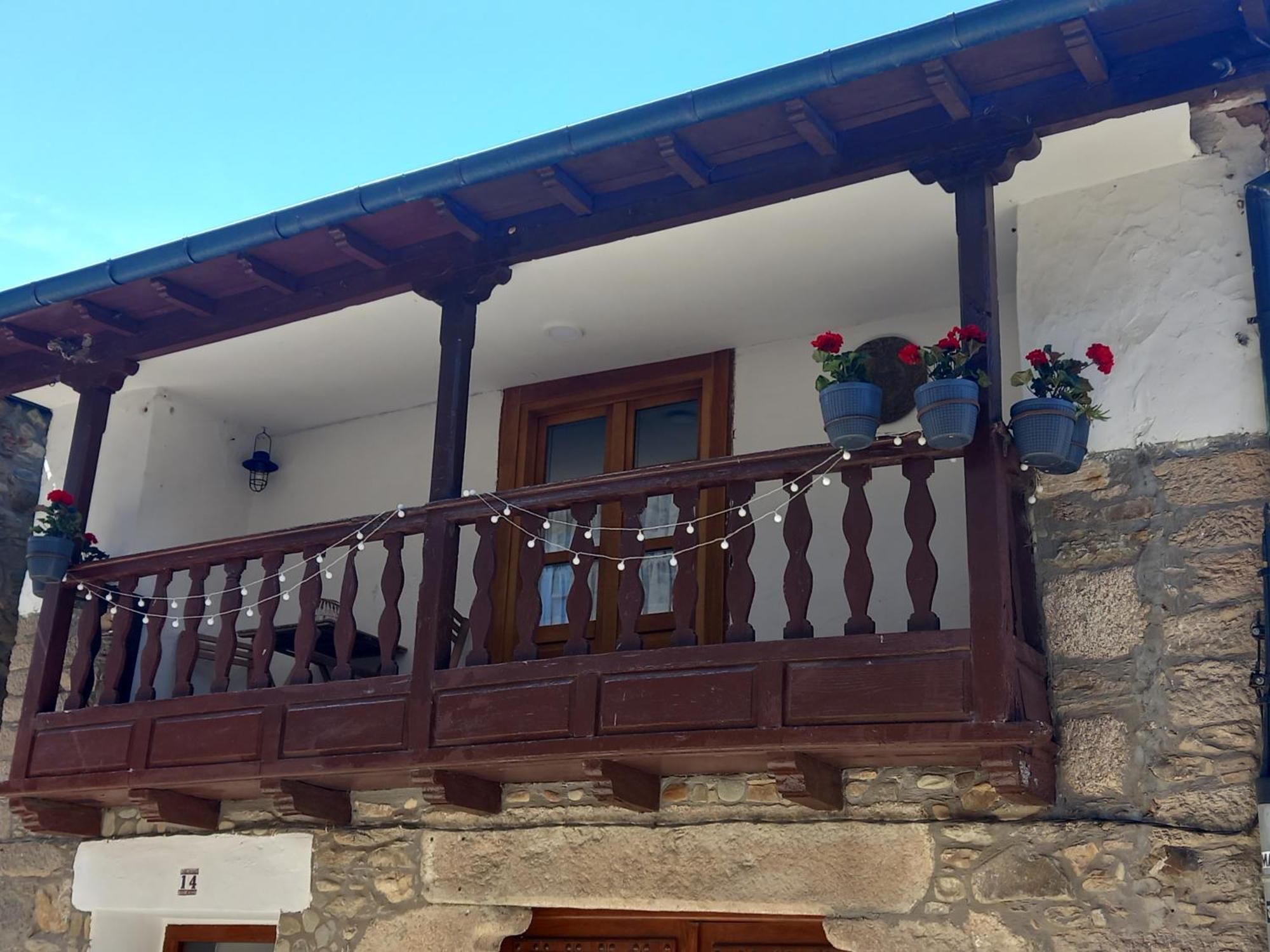Hotel Rural Virgen Del Carmen Molinaseca Kültér fotó