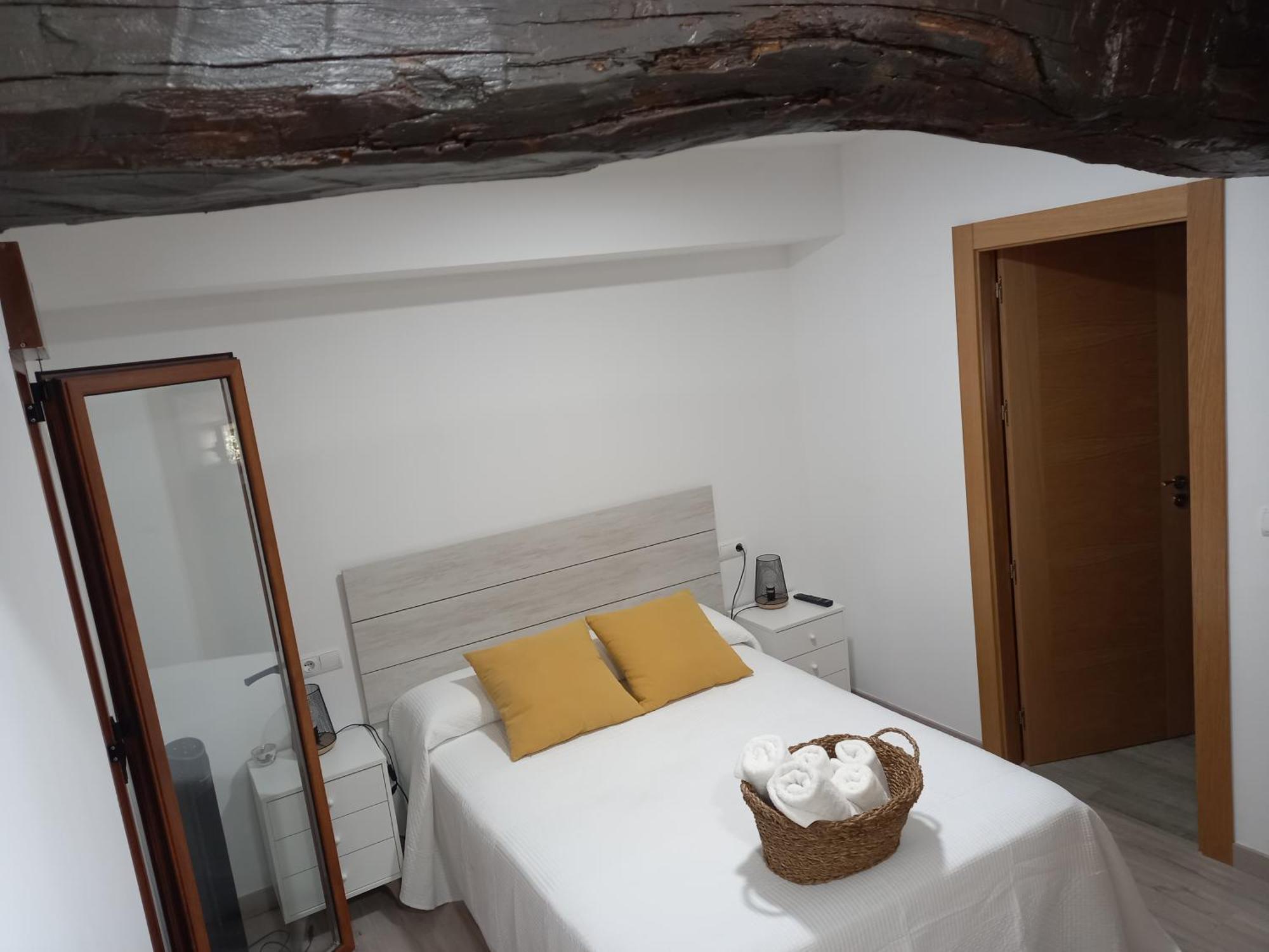 Hotel Rural Virgen Del Carmen Molinaseca Kültér fotó