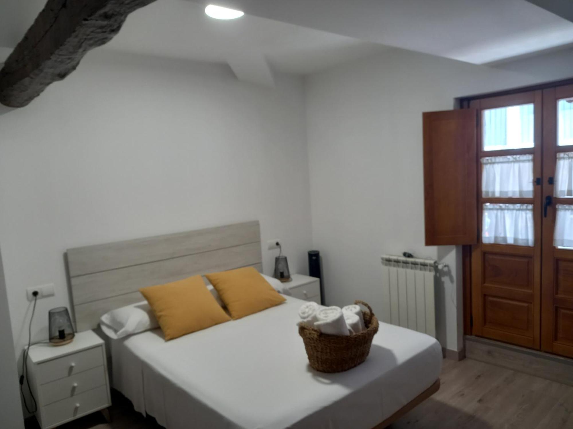 Hotel Rural Virgen Del Carmen Molinaseca Kültér fotó