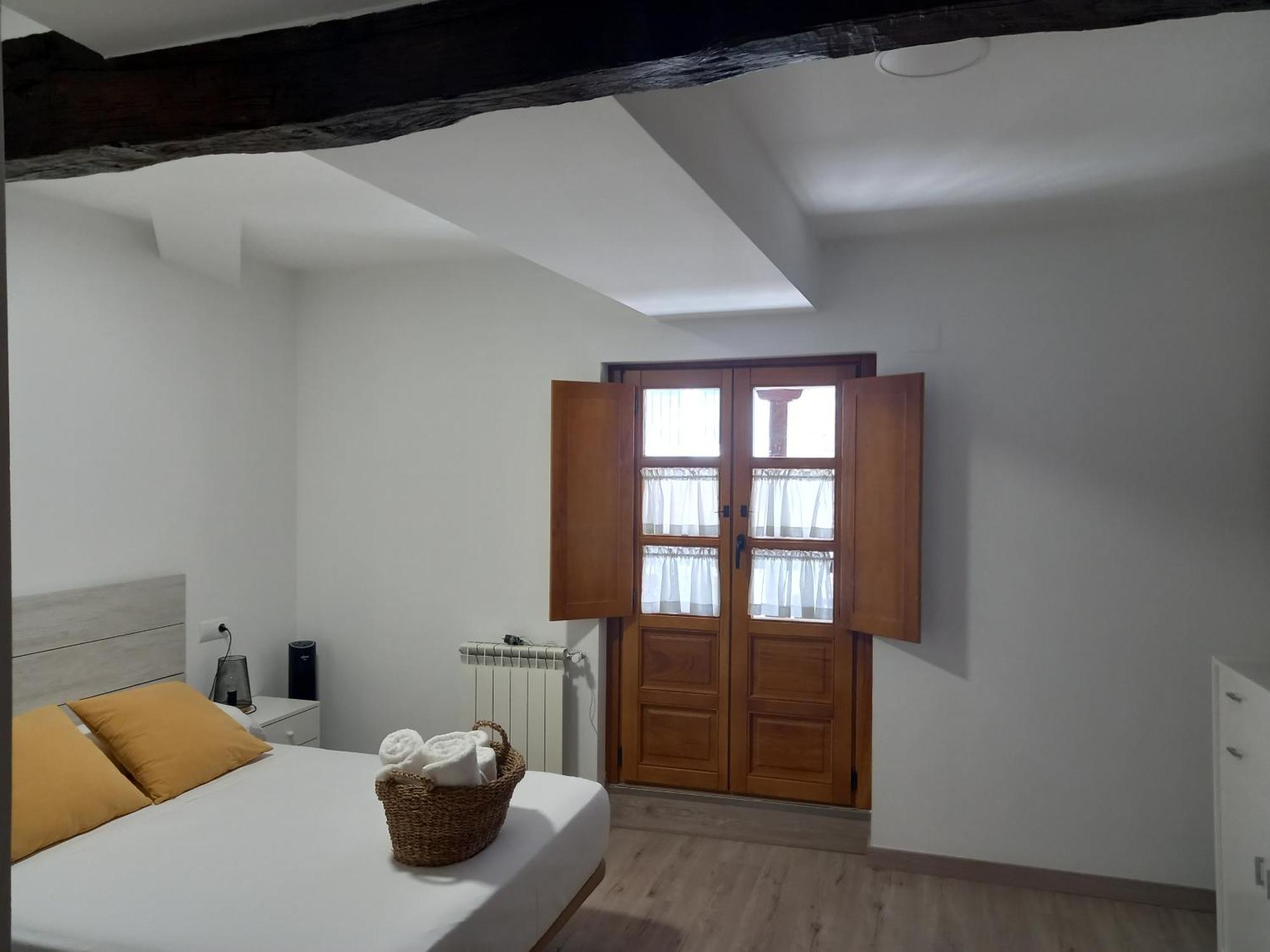 Hotel Rural Virgen Del Carmen Molinaseca Kültér fotó